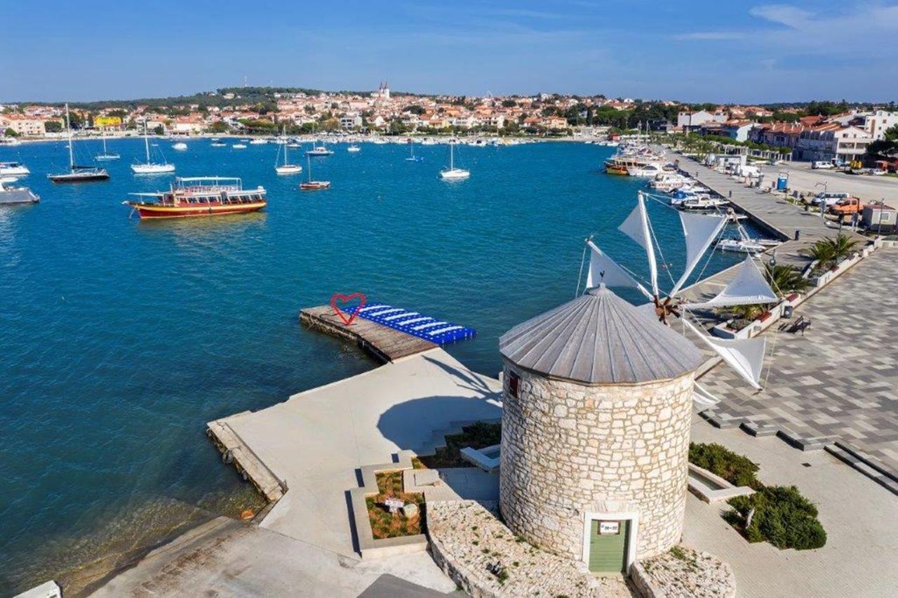Apartment Dubravka Near The Sandy Beach Medolino Esterno foto
